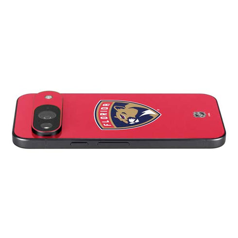 NHL Florida Panthers Logo Google Pixel 9 Skin